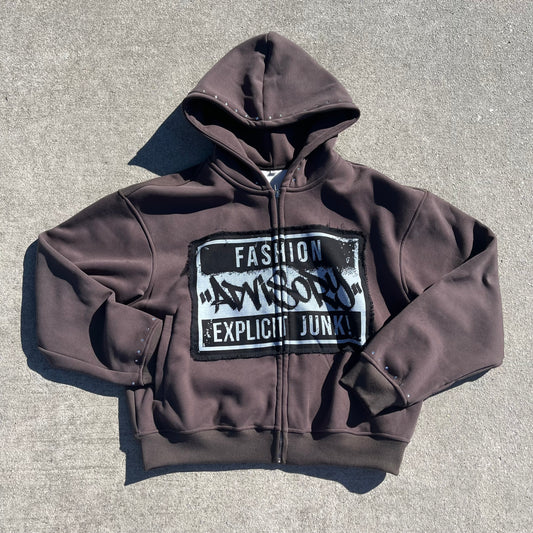 Fashion Advisory Hoodie