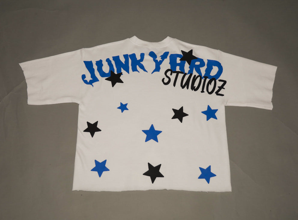 Junkboy oversized sleeve tee