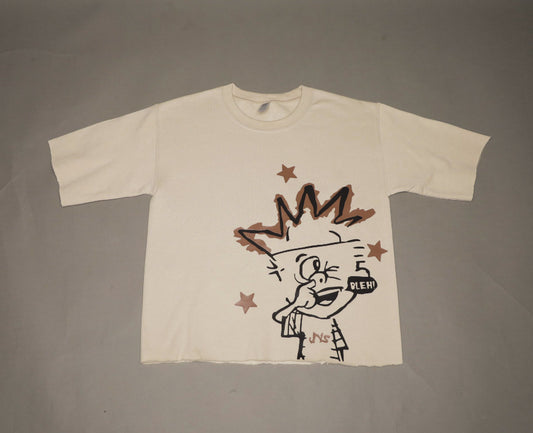Junkboy oversized sleeve tee