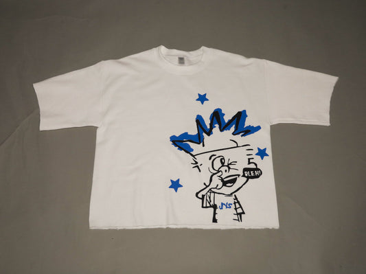 Junkboy oversized sleeve tee
